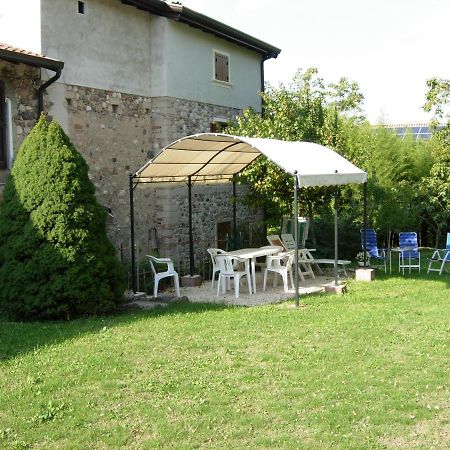 Dimora Dei Baccoli Villa Peschiera del Garda Luaran gambar