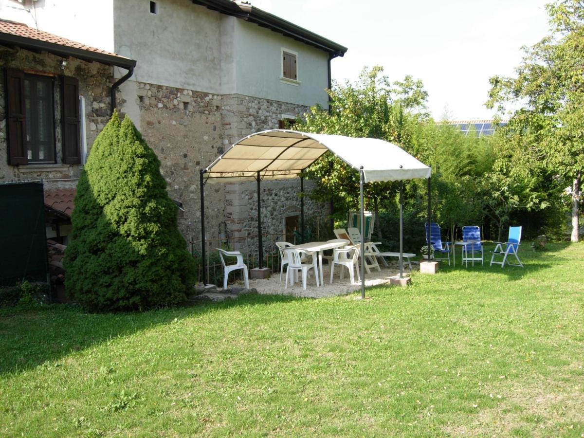 Dimora Dei Baccoli Villa Peschiera del Garda Luaran gambar