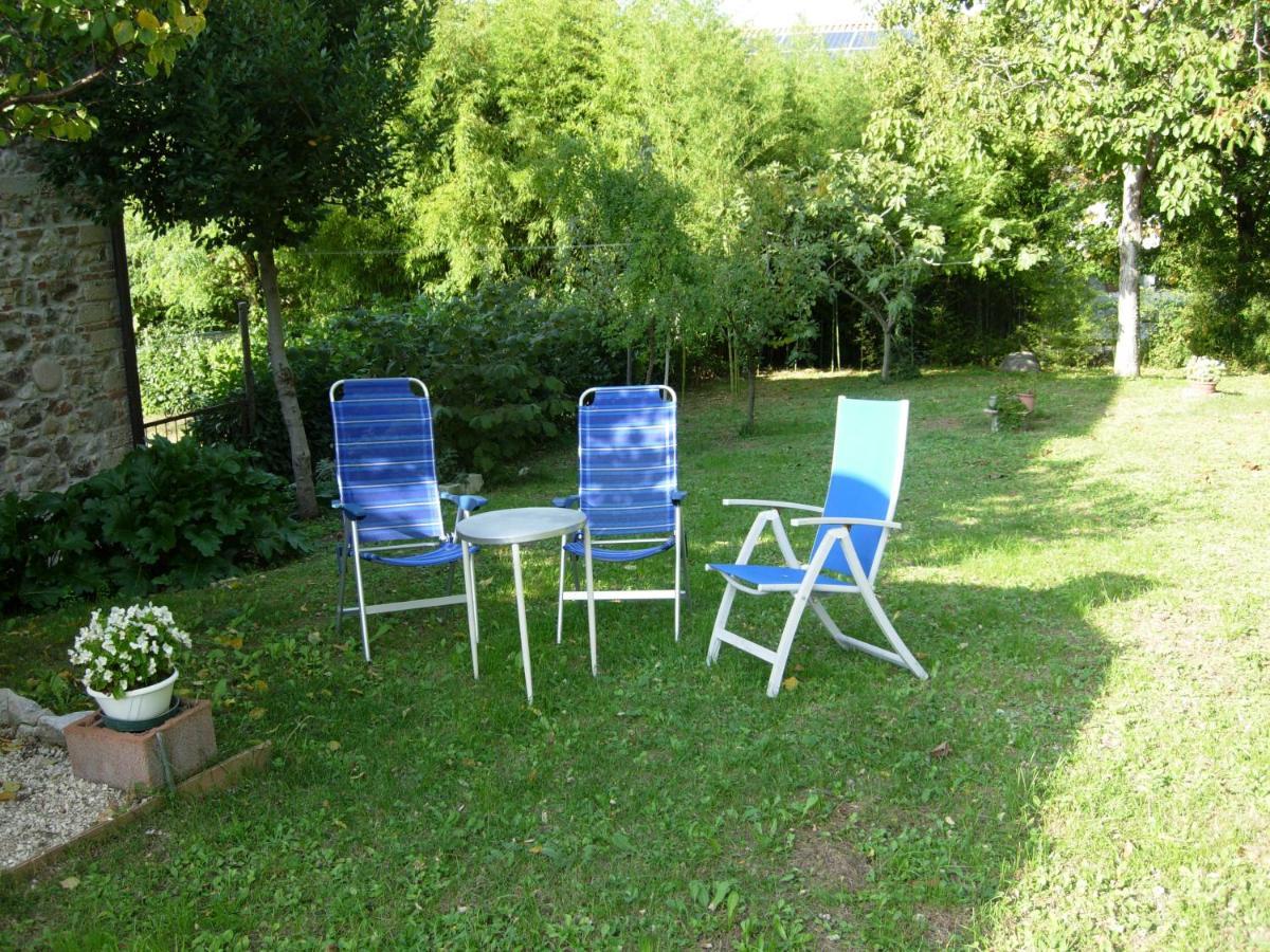 Dimora Dei Baccoli Villa Peschiera del Garda Luaran gambar