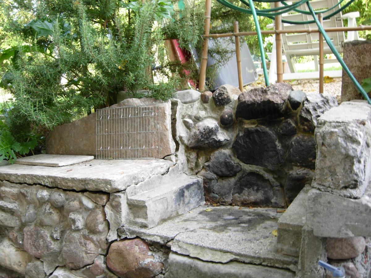 Dimora Dei Baccoli Villa Peschiera del Garda Luaran gambar