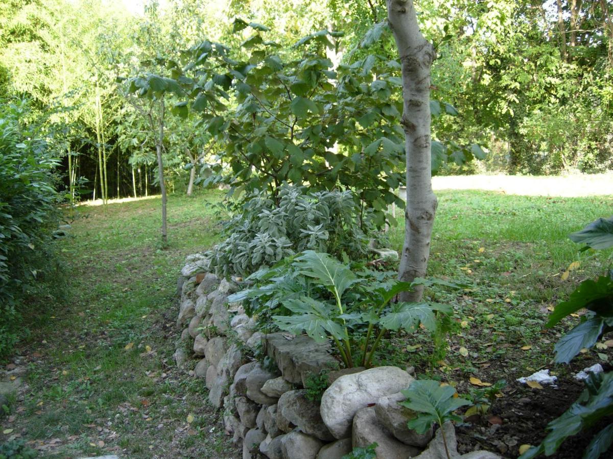 Dimora Dei Baccoli Villa Peschiera del Garda Luaran gambar