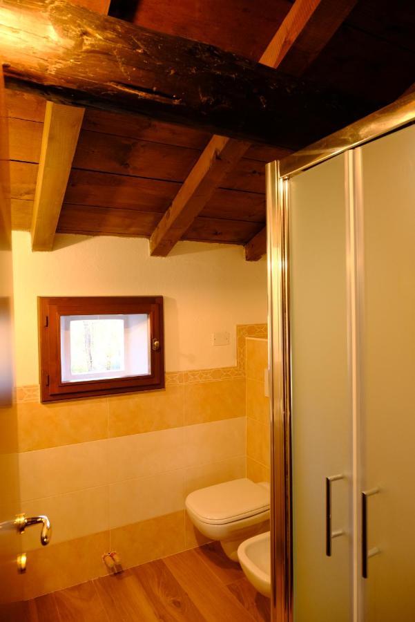 Dimora Dei Baccoli Villa Peschiera del Garda Luaran gambar