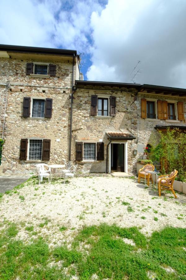 Dimora Dei Baccoli Villa Peschiera del Garda Luaran gambar