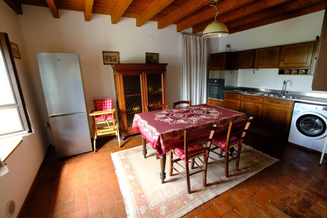 Dimora Dei Baccoli Villa Peschiera del Garda Luaran gambar