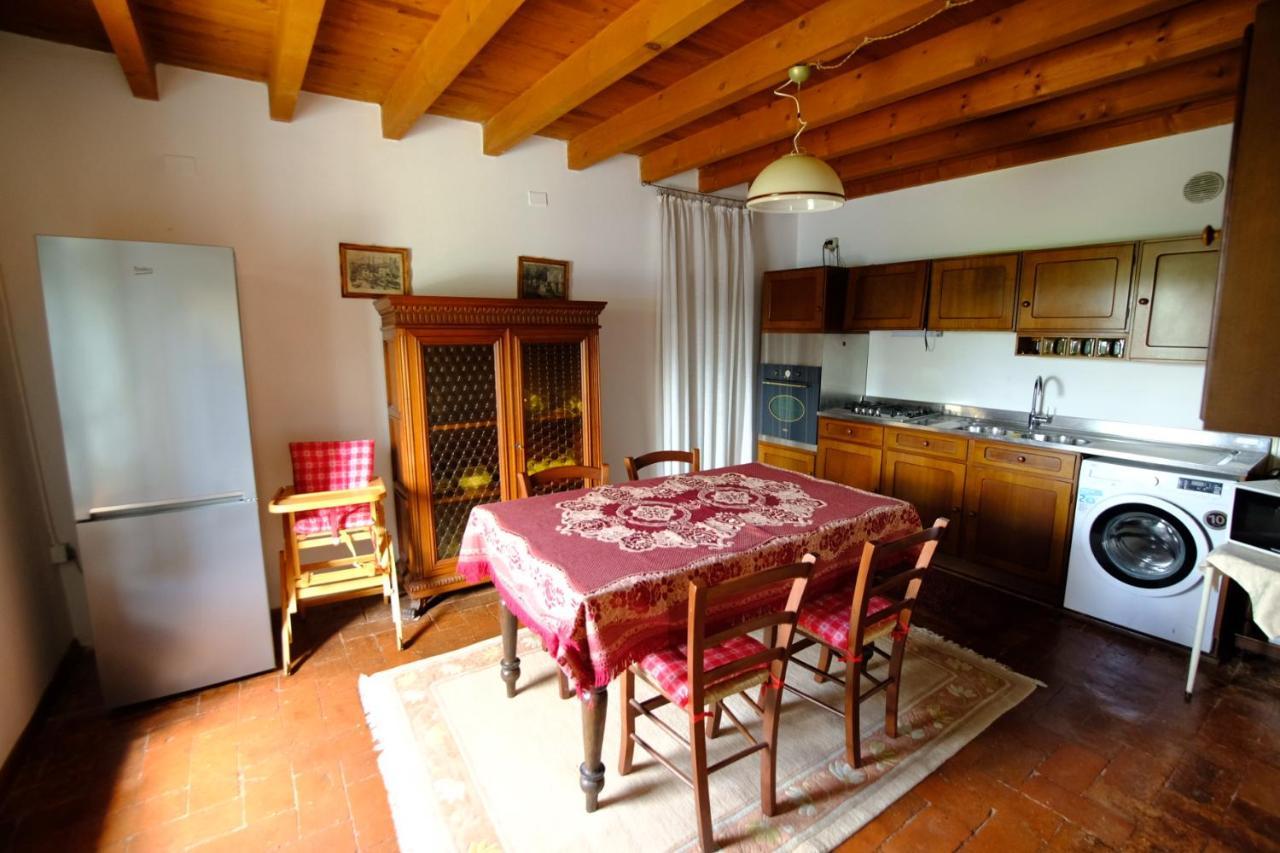 Dimora Dei Baccoli Villa Peschiera del Garda Luaran gambar