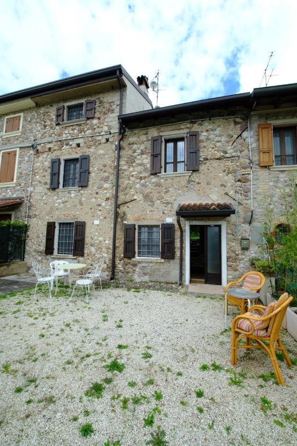 Dimora Dei Baccoli Villa Peschiera del Garda Luaran gambar