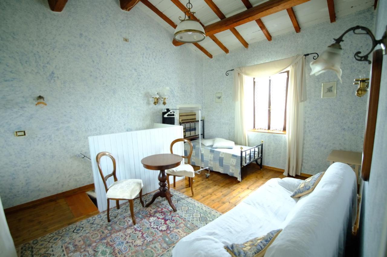 Dimora Dei Baccoli Villa Peschiera del Garda Luaran gambar