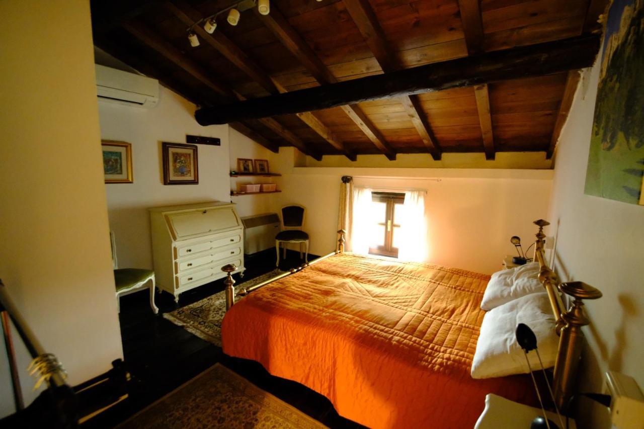 Dimora Dei Baccoli Villa Peschiera del Garda Luaran gambar