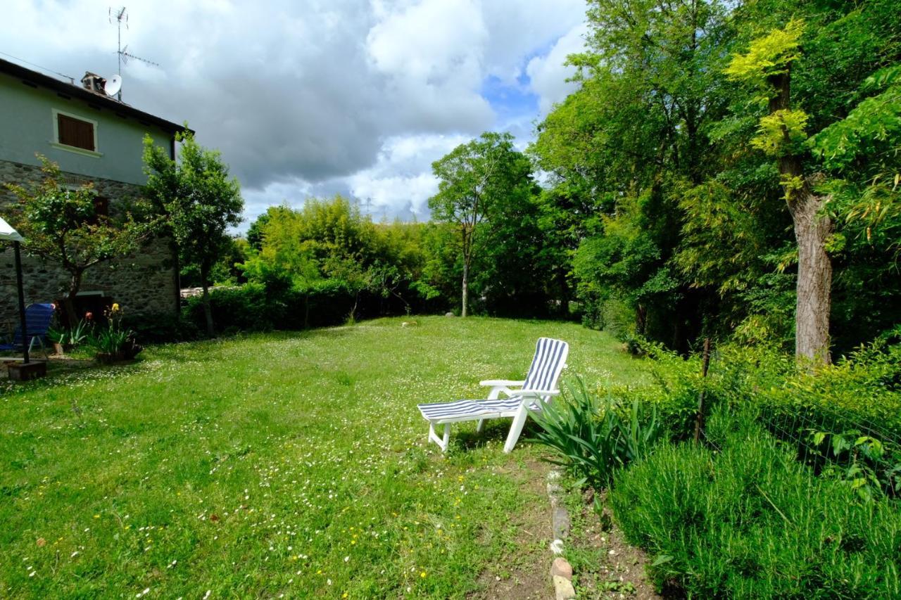 Dimora Dei Baccoli Villa Peschiera del Garda Luaran gambar