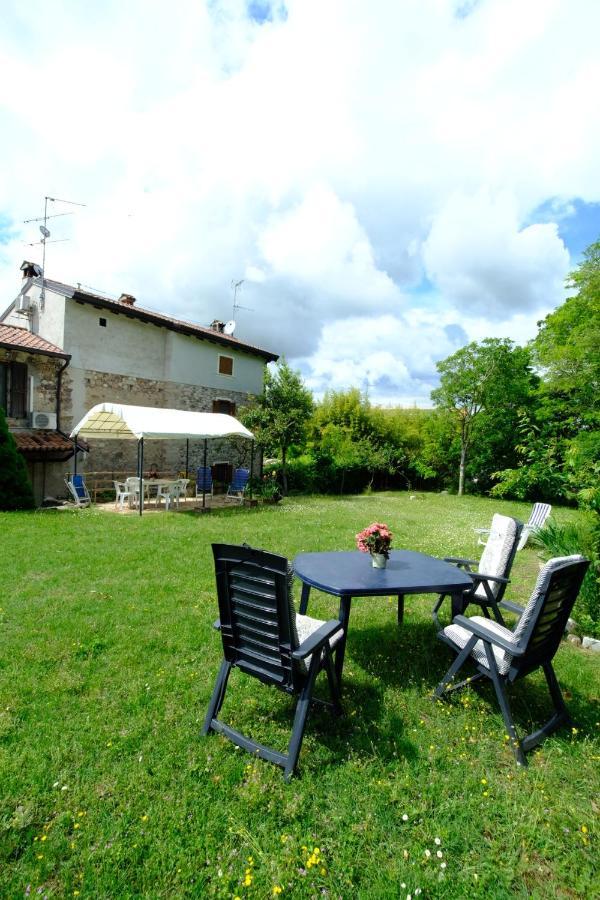Dimora Dei Baccoli Villa Peschiera del Garda Luaran gambar